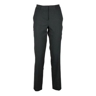 Marella Donna, Pantaloni, Grigio, XL, new