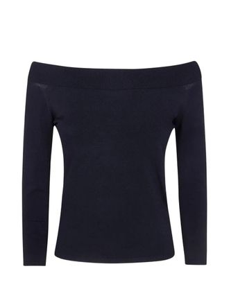 Nuur Off Shoulder Sweater