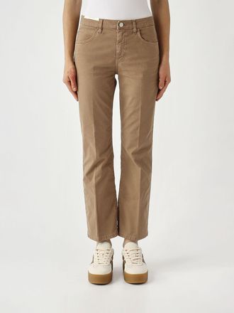 Pantaloni Torino Pantaloni slim fit in cotone stretch