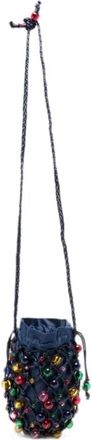 Marina Rinaldi Donna, Borse, Blu, Taglia unica, new