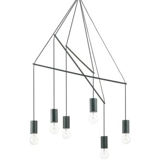 Ideal Lux Ideal Lux - lampada a sospensione pop SP6