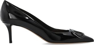 Valentino Garavani Mujer, Zapatos, Negro, Talla: 39 EU