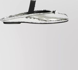 Maison Margiela ballet shoe