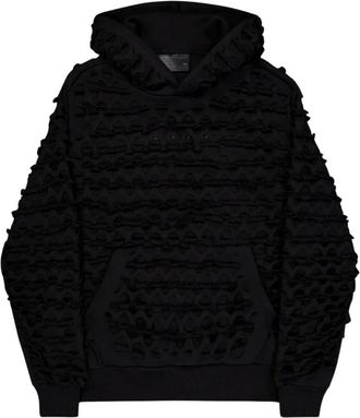 Alpha Industries Heren, Sweatshirts & Hoodies, Zwart, Maat: XS