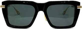 Dita Eyewear Occhiali da sole squadrati - Nero