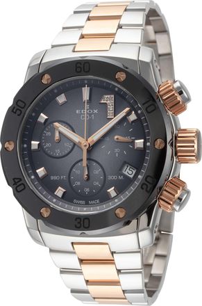 Edox CO-1 Womens Watch