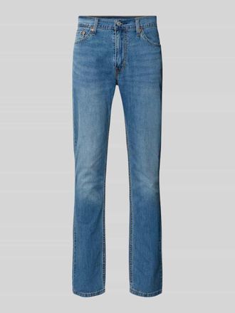 Levi's Slim Fit Jeans aus Baumwoll-Mix Modell 511 SLIM in Hellblau, Gr&ouml;&szlig;e 30/30