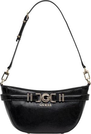 Guess Donna, Borse, Nero, Taglia unica, new