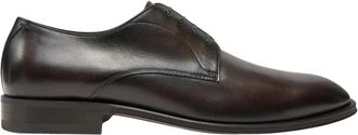 HUGO BOSS Uomo, Scarpe, Marrone, 43 EU, new