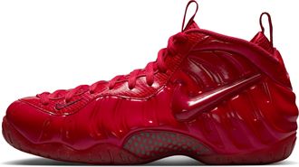 Nike Mens Air Foamposite Pro Shoes in Red | HF0794-600