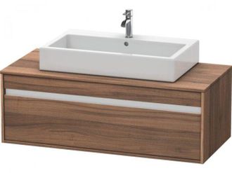 Duravit Ketho M&oacute;dulo Mural 6696, 1 Extra&iacute;ble, 1200mm, Para 1 - Duravit