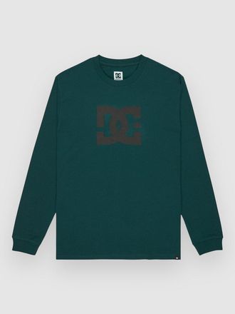DC Star Longsleeve groen