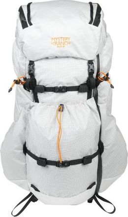 Mystery Ranch Radix 57 Trekkingrucksack - Unisex | grau/weiß