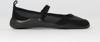 Vic Mati&eacute; Ballerina in camoscio e nylon