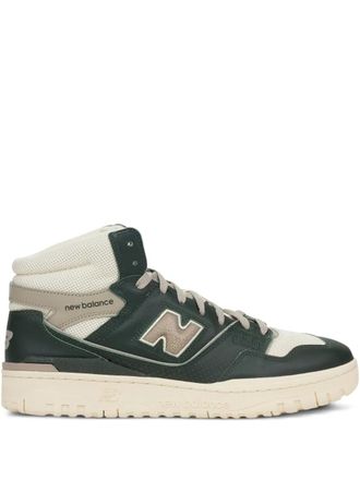 New Balance 650R Aime Leon Dore - Botanical Green sneakers - men - Rubber/Leather/Mesh/Fabric - 11.5