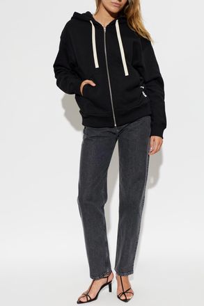 Jil Sander Hoodie, Womens, Black