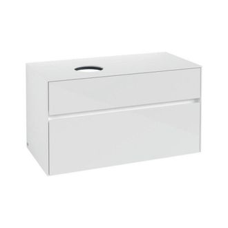 Villeroy & Boch Collaro Mueble De Lavabo 1000x548x500 Mm, 2 - Villeroy&boch