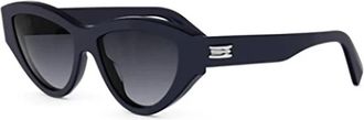 Bulgari B.Zero 1 Zonnebril - unisex - Zonnebrillen - Zwart - 54 MM - Accessoires