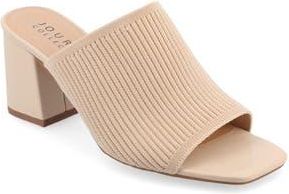 Journee Collection Lorenna Mule in Beige at Nordstrom Rack, Size 6.5