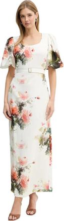 Silvian Heach Donna, Abiti, Multicolore, L, new