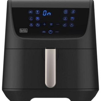 Black+Decker Black&decker - Freidora Sin Aceite Bxaf5500e - Black+decker