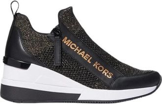 Michael Kors Schoenen - Dames - Sleehakken - Zwart - 35 EU - Schoenen