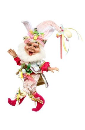 Mark Roberts Easter Egg Elf, Small in Pastel Pink at Nordstrom