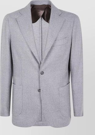 Barba wool jacket