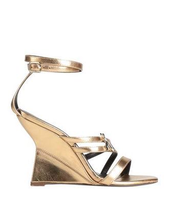 Patrizia Pepe FOOTWEAR - Sandals sur YOOX.COM