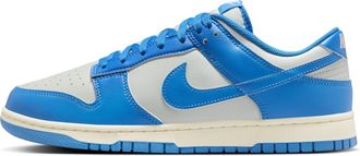Nike Dunk Low Retro Light Silver Photo Blue Sail HF5441-002