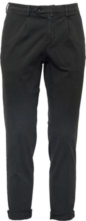 BRIGLIA 1949 Chino broeken - Heren - Chinos - Groen - M - Broeken