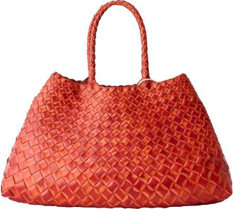 Dragon Diffusion Rosanna Mini Scroce Naranja bag