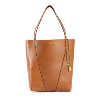 Chloé Mujer, Bolsos, Marrón, Talla: ONE Size