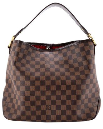 Louis Vuitton Delightful Nm Handbag Damier Pm (Authentic Pre-Loved)