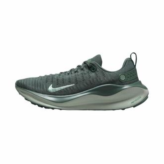 Nike Womens Reactx Infinity Run 4 Sneaker In Vintage Green
