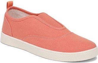 Vionic Cobalt Slip-On Sneaker in Apricot Brandy at Nordstrom, Size 9.5
