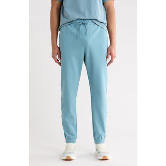 Original Penguin Drawstring Joggers in Smoke Blue at Nordstrom Rack, Size Xx-Large