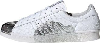 adidas originals Superstar 80s x Han Meilin White Black Silver ID4388