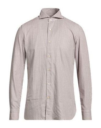 LUIGI BORRELLI NAPOLI TOPWEAR - Shirts on YOOX.COM