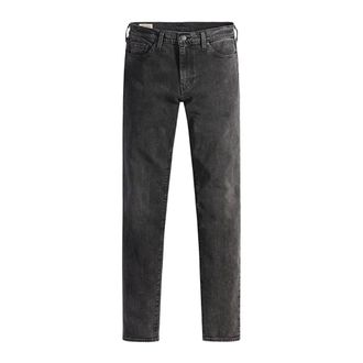 Levi's Heren, Jeans, Zwart, Maat: W40 L34 Katoen