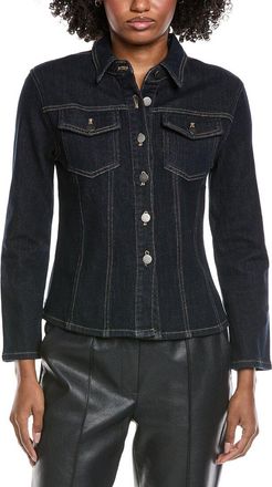 Gracia Slim Fit Denim Jacket