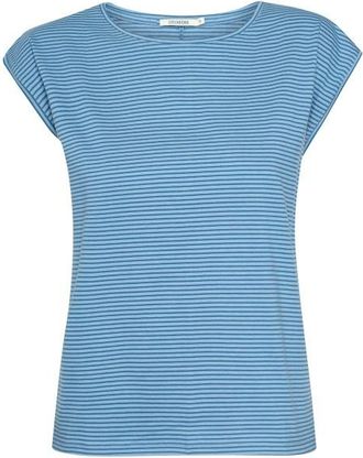 Greenbomb Basic Timid T-Shirt f&uuml;r Damen | blau