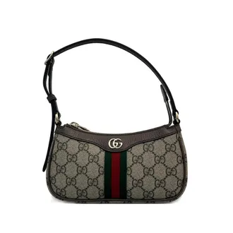 Gucci Ophidia GG Stripes Mini Bag