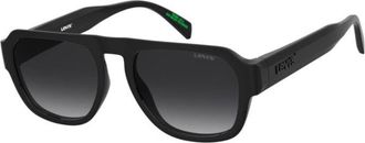 Levi's LV 1100/S 807/9O Mens Sunglasses Black Size 54