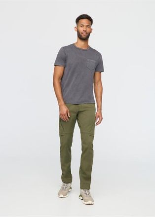 Duer Live Free Adventure Pant in Loden-Green at Nordstrom, Size 28 X 30