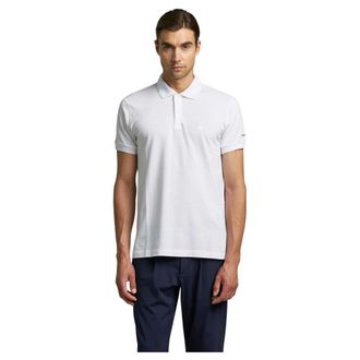 People of Shibuya Polo - Heren - Tops - Wit - Maat: L