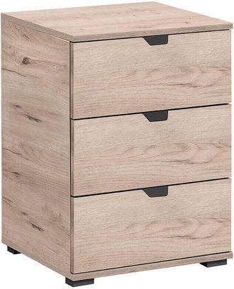 Milani Home Milani Home - one - comodino moderno 3 cassetti