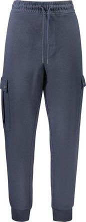 HUGO BOSS Straight Broeken - Heren - Sweatpants - Blauw - S - Broeken
