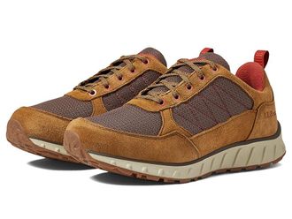 L.L.Bean Snow Sneaker 5 Low Water Resistant Insulated Lace-Up Mens Shoes Dark Cocoa/Dark Earth : 10.5 D - Medium, Leather