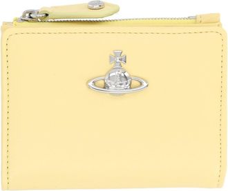 Vivienne Westwood Card Holder With Orb Detail